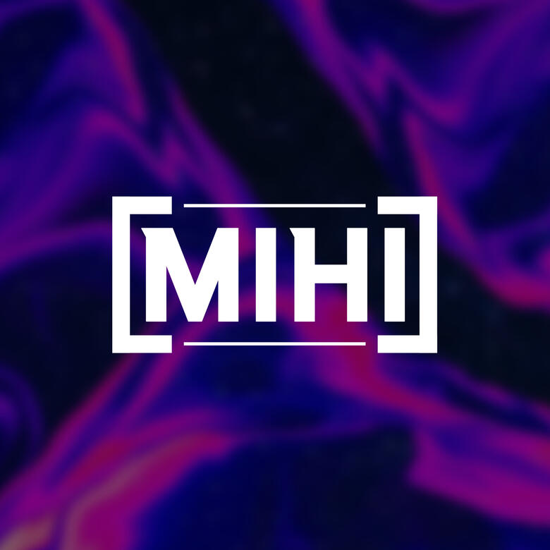 Logo pro hráče M I H I.